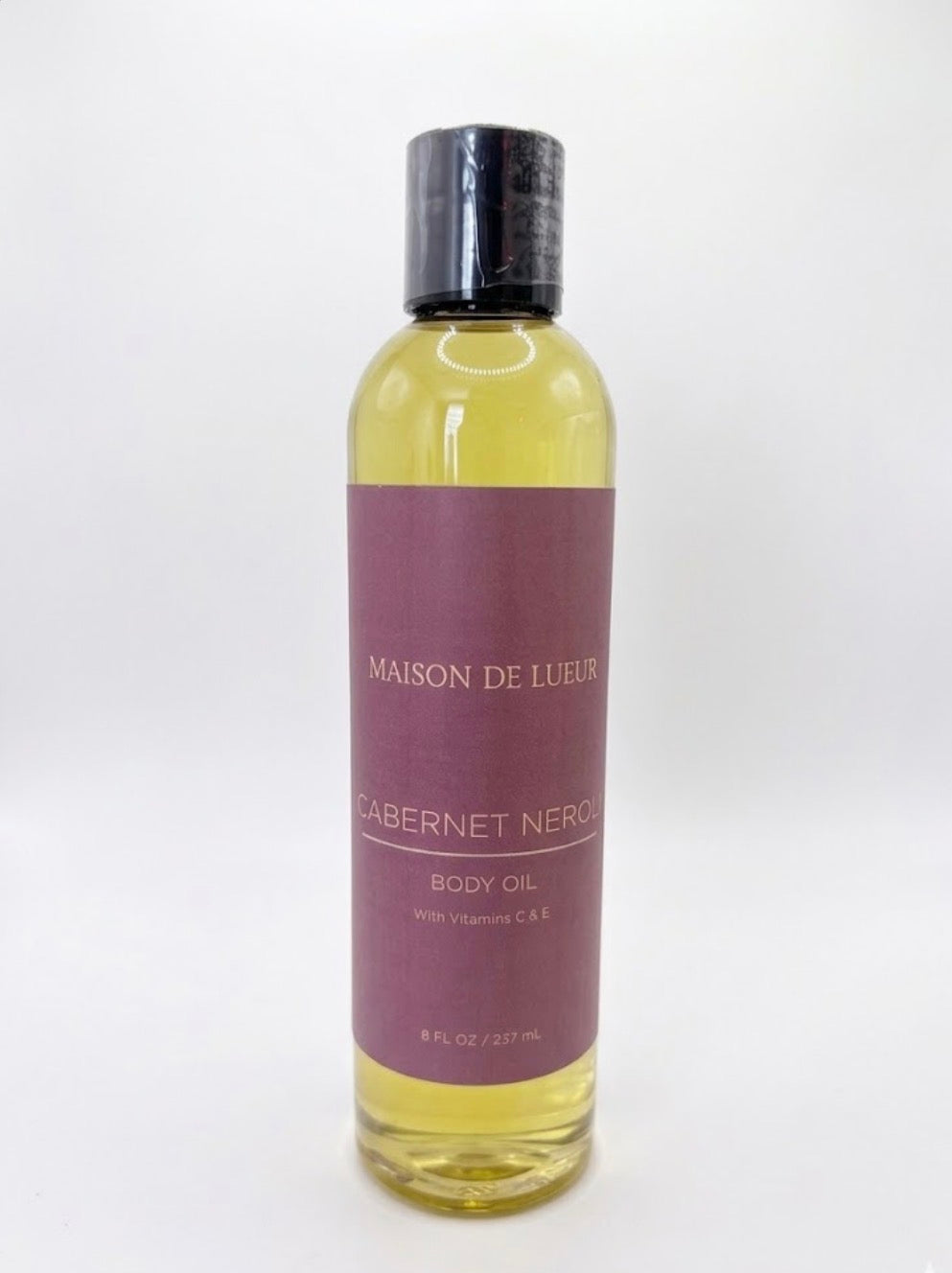 Cabernet Neroli Body Oil