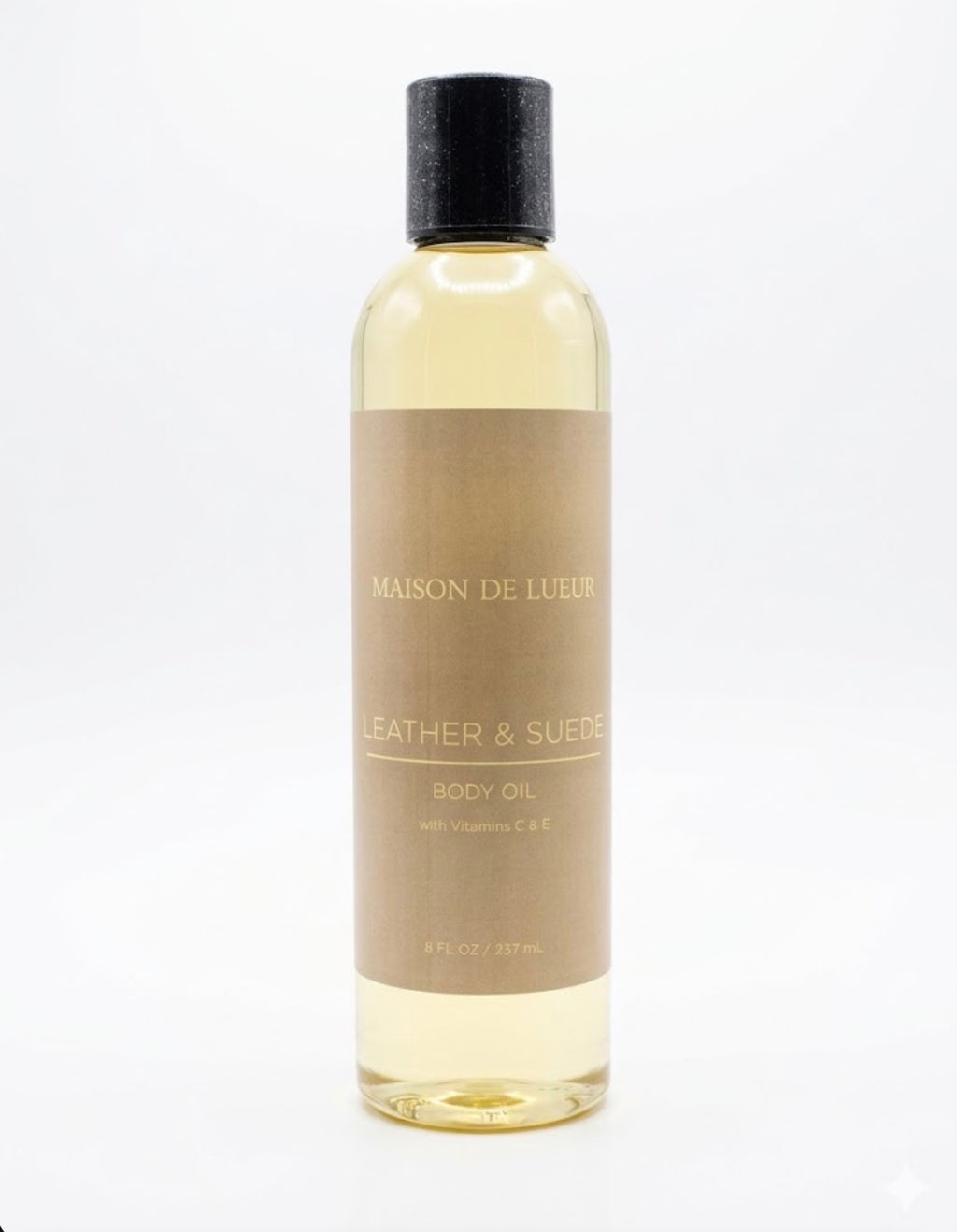 Leather & Suede Body oil