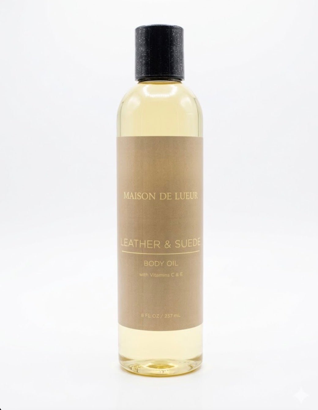 Leather & Suede Body oil