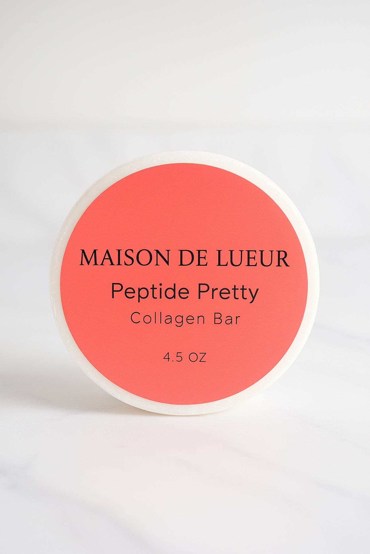 Peptide Pretty Collagen Beauty Bar