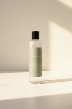 Bamboo Teak Shower Gel - Isolated