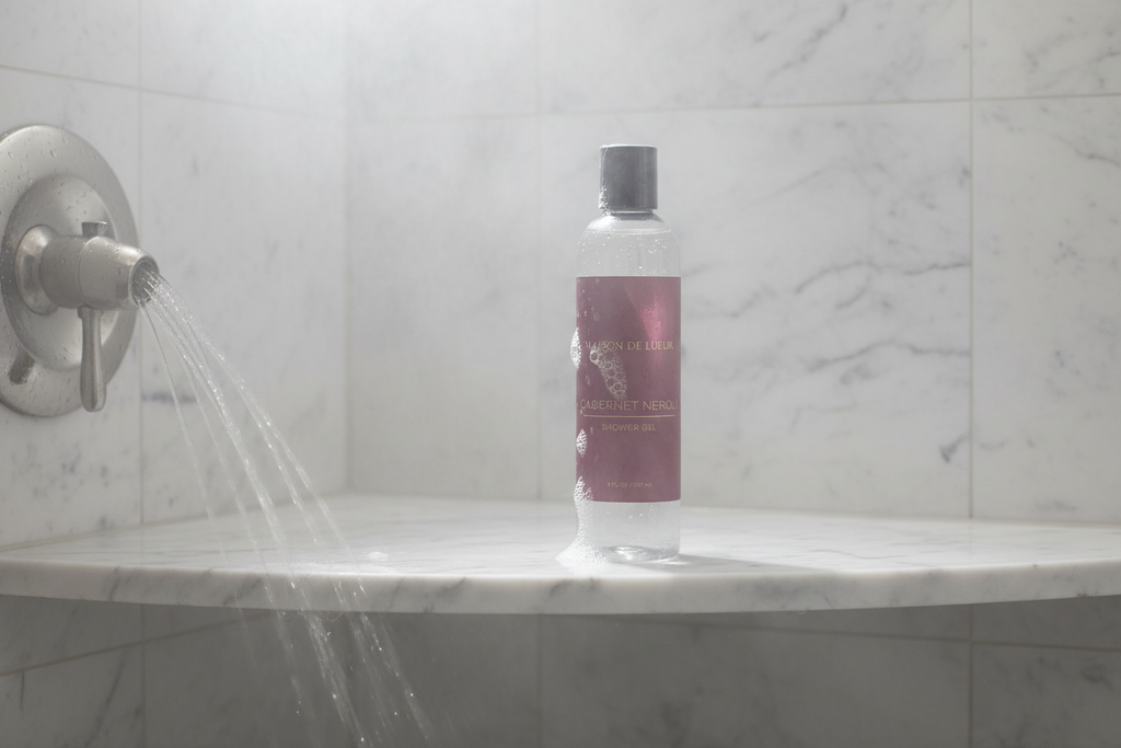 Cabernet Neroli Shower Gel
