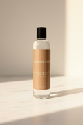 Leather & Suede Shower Gel - Isolated