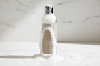Leather & Suede Shower Gel with Bubbles
